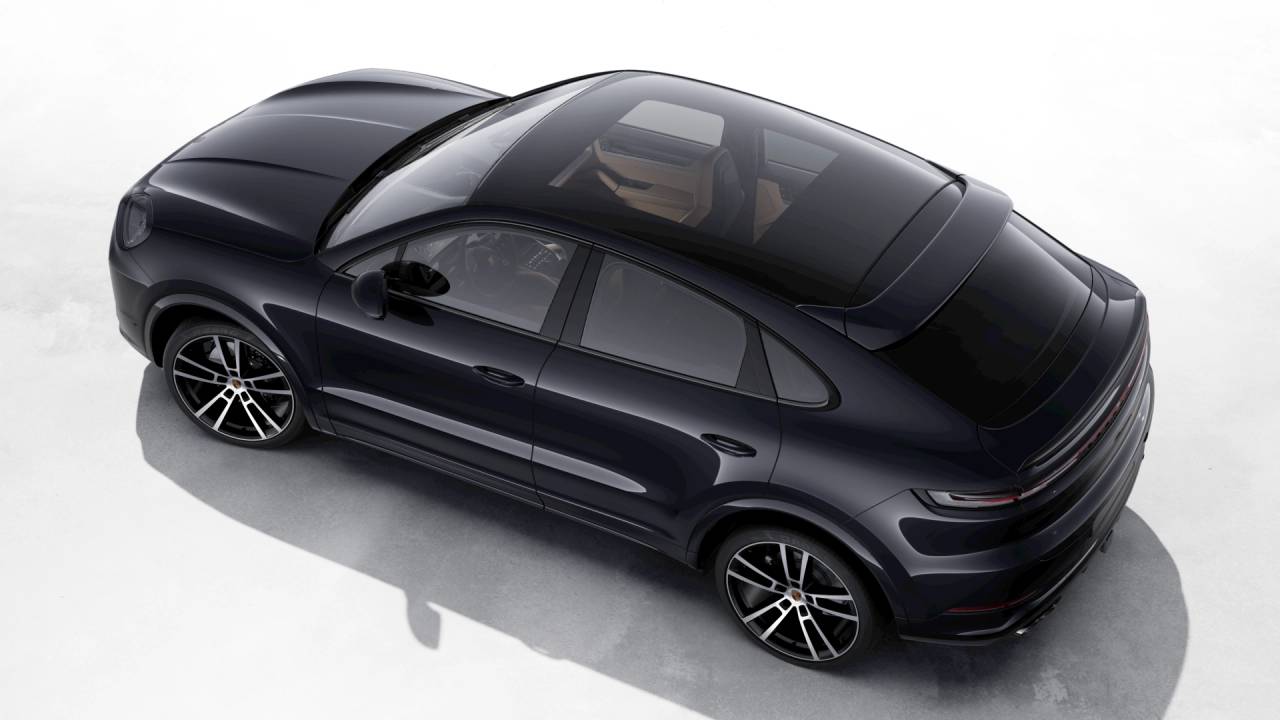 2026 Porsche Cayenne Cayenne Coupe