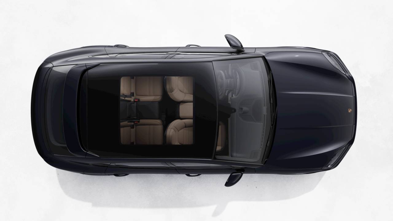 2026 Porsche Cayenne Cayenne Coupe