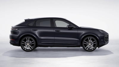 2026 Porsche Cayenne Cayenne Coupe