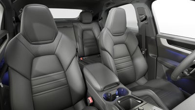 2027 Porsche Cayenne Cayenne Coupe