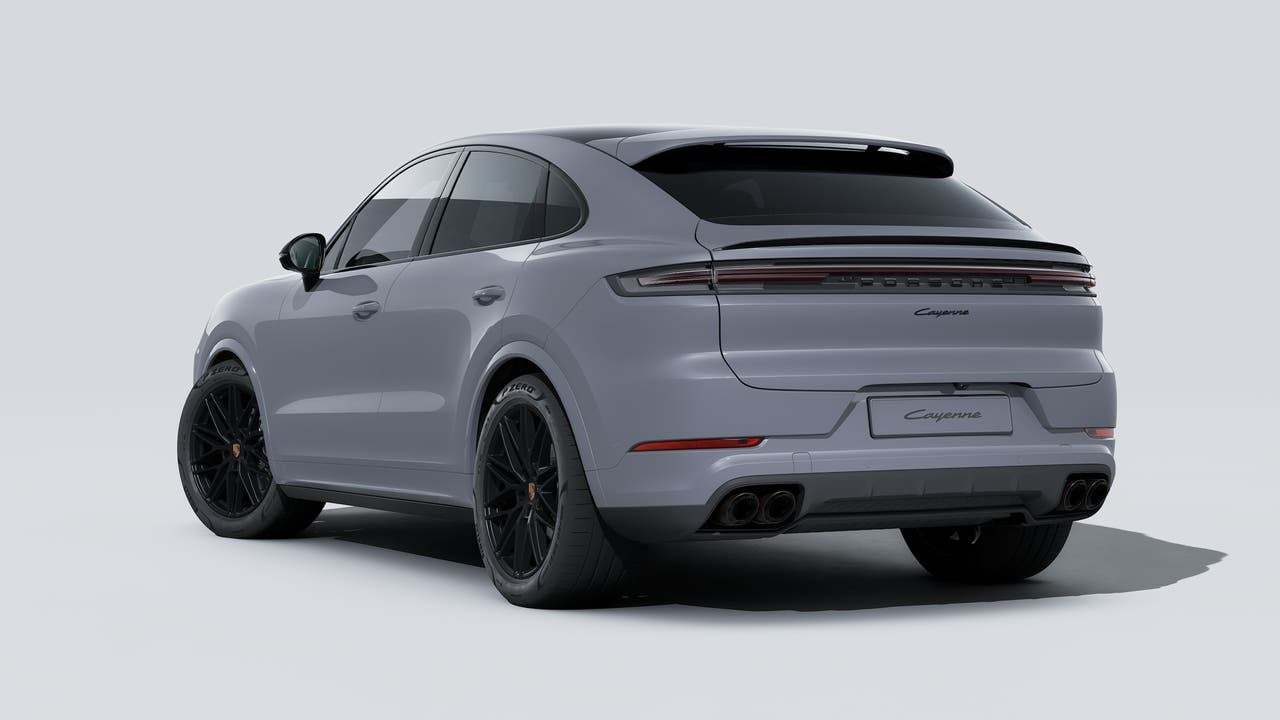 2027 Porsche Cayenne Cayenne Coupe