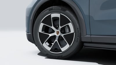 2026 Porsche Cayenne Cayenne Coupe Electric