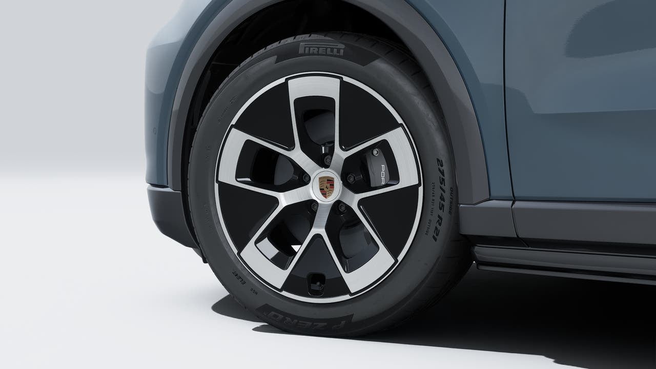 2026 Porsche Cayenne Cayenne Coupe Electric