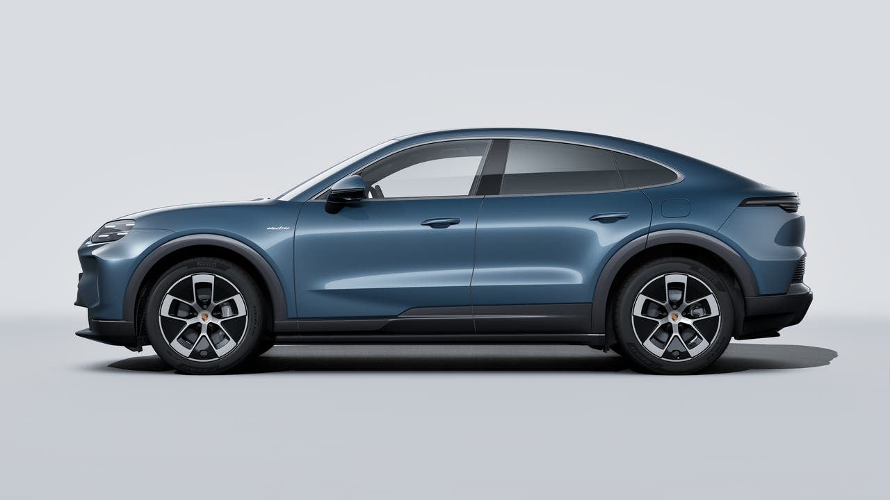 2026 Porsche Cayenne Cayenne Coupe Electric