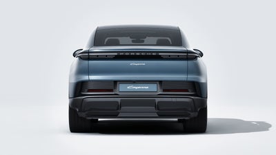 2026 Porsche Cayenne Cayenne Coupe Electric