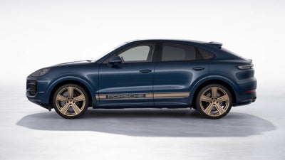 2026 Porsche Cayenne GTS Coupe