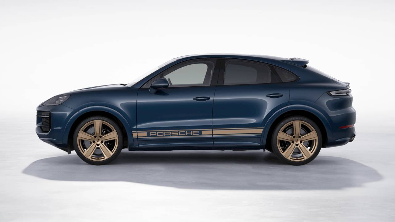 2026 Porsche Cayenne GTS Coupe
