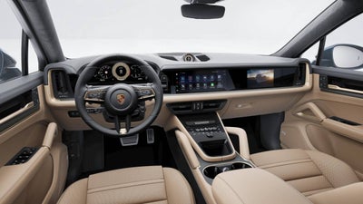 2026 Porsche Cayenne GTS Coupe