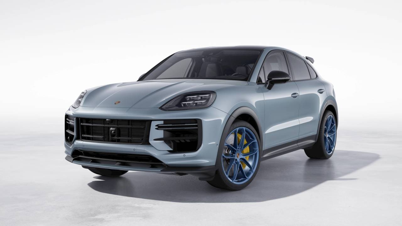 2026 Porsche Cayenne Cayenne Turbo GT