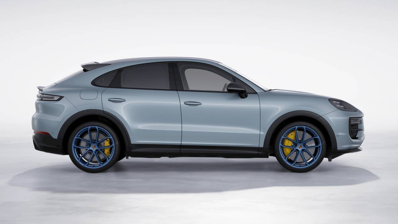 2026 Porsche Cayenne Cayenne Turbo GT