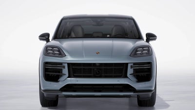 2026 Porsche Cayenne Cayenne Turbo GT