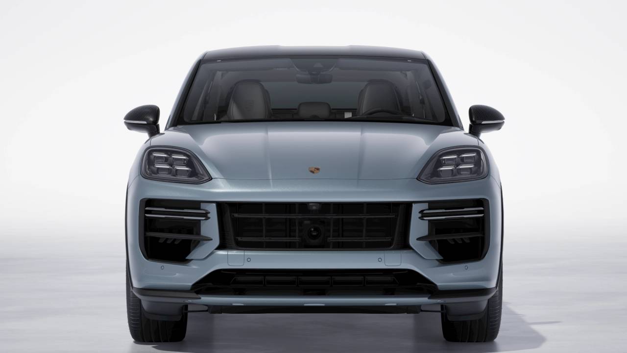 2026 Porsche Cayenne Cayenne Turbo GT