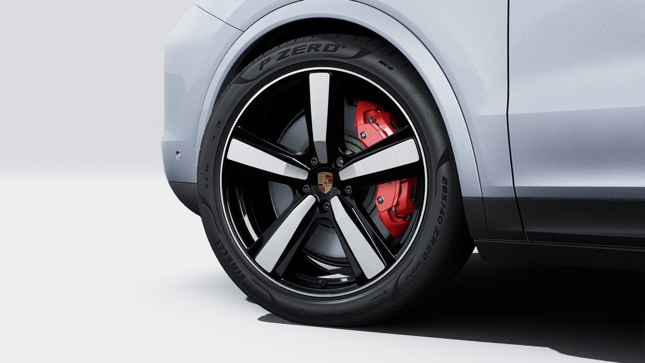 2027 Porsche Cayenne Cayenne S Coupe