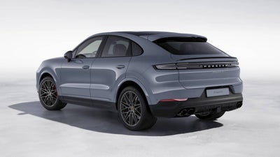 2026 Porsche Cayenne Cayenne S Coupe