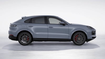 2026 Porsche Cayenne Cayenne S Coupe
