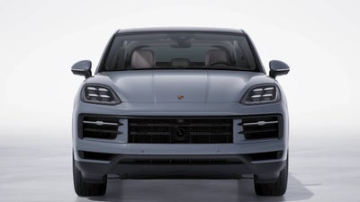 2026 Porsche Cayenne Cayenne S Coupe