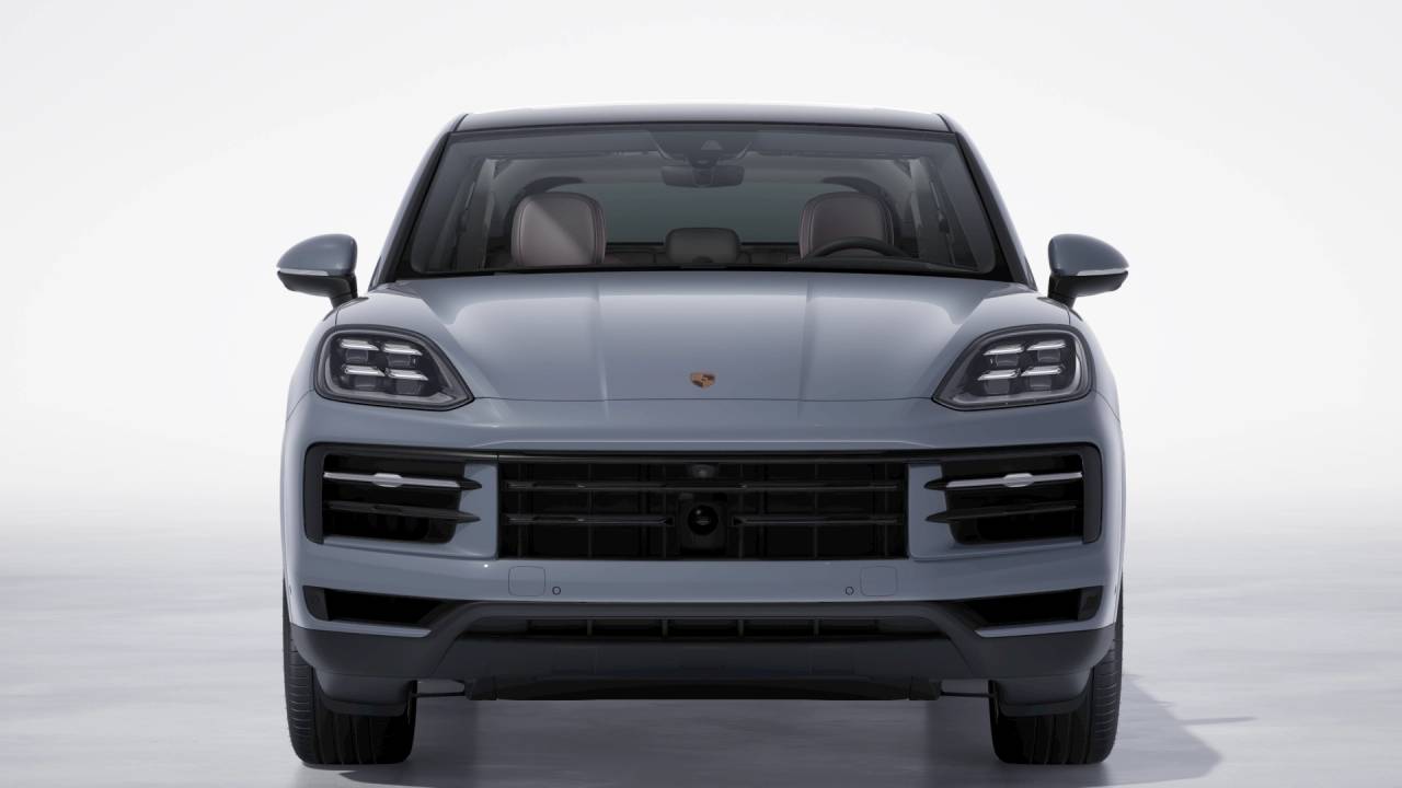 2026 Porsche Cayenne Cayenne S Coupe