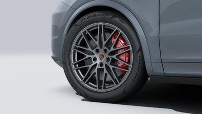2026 Porsche Cayenne Cayenne S E-Hybrid Coupe