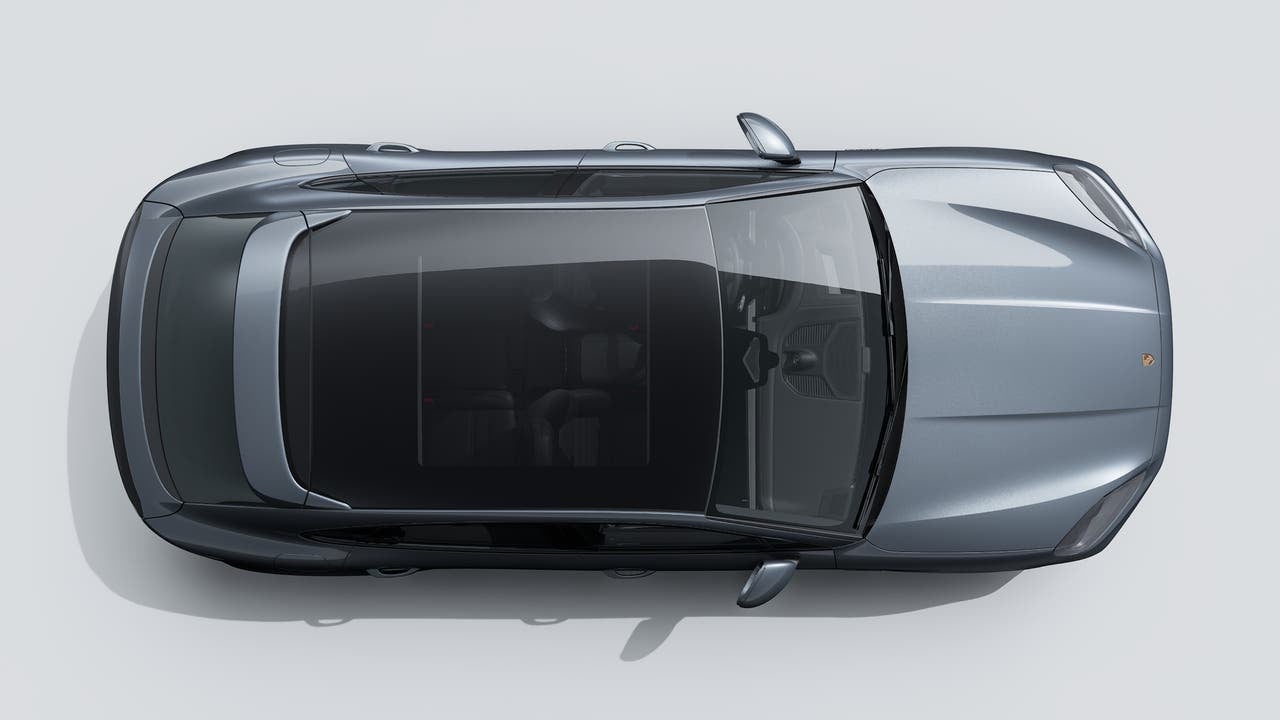 2026 Porsche Cayenne Cayenne S E-Hybrid Coupe