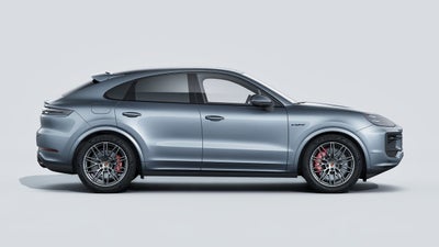 2026 Porsche Cayenne Cayenne S E-Hybrid Coupe