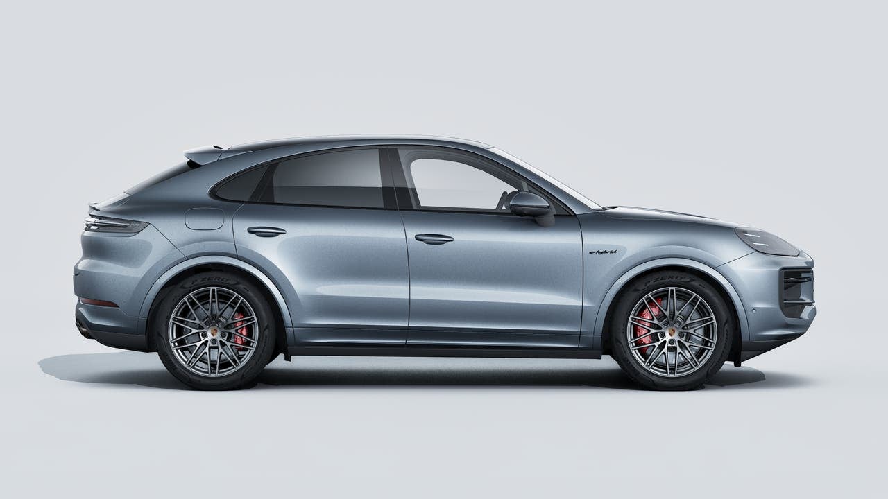 2026 Porsche Cayenne Cayenne S E-Hybrid Coupe