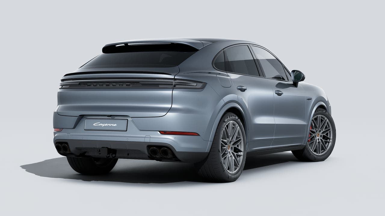 2026 Porsche Cayenne Cayenne S E-Hybrid Coupe