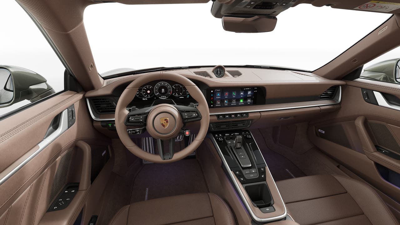 2026 Porsche 911 911 Carrera