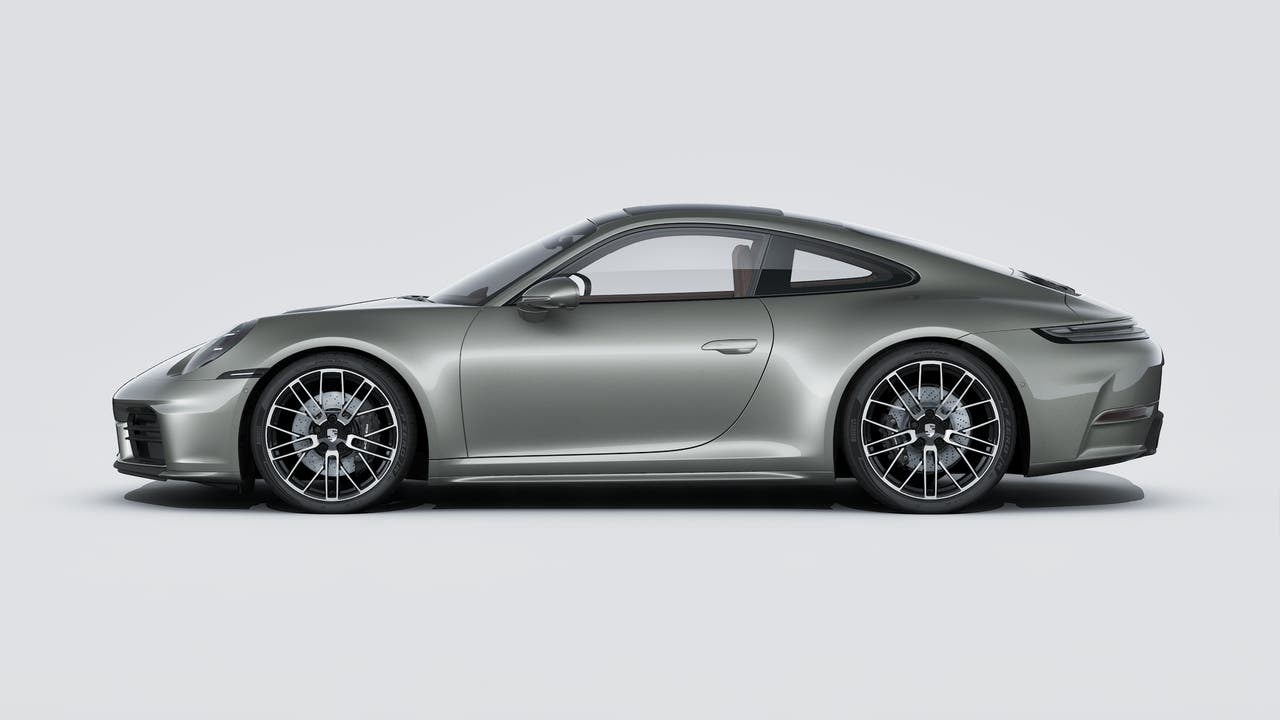 2026 Porsche 911 911 Carrera