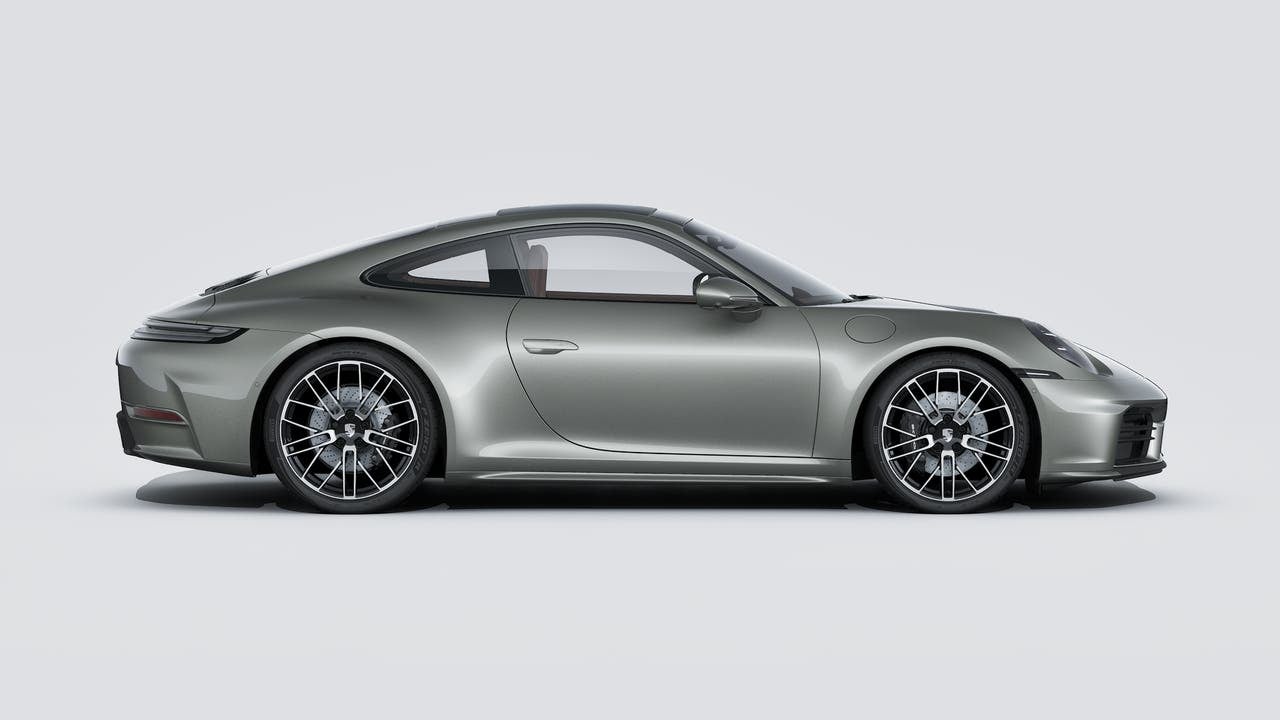 2026 Porsche 911 911 Carrera