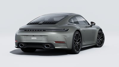 2026 Porsche 911 911 Carrera