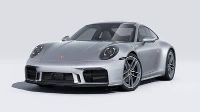 2026 Porsche 911 911 Carrera