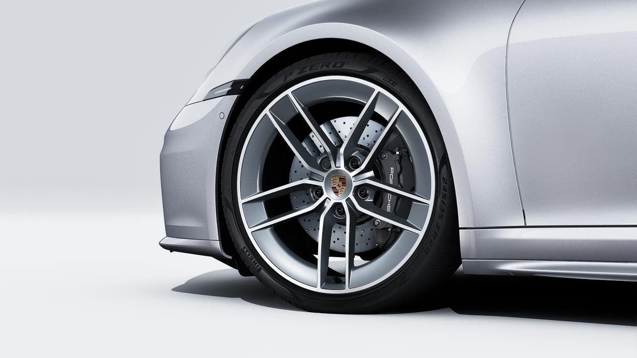 2026 Porsche 911 911 Carrera