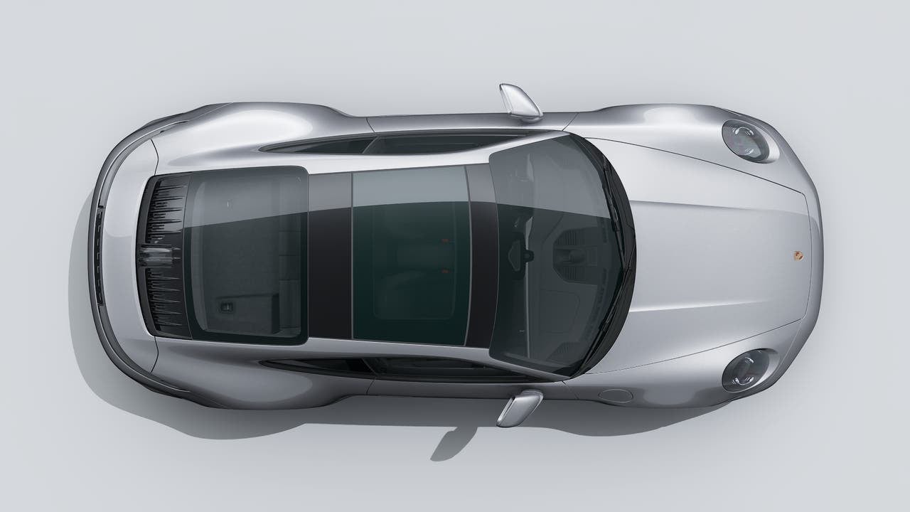 2026 Porsche 911 911 Carrera