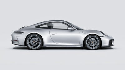 2026 Porsche 911 911 Carrera