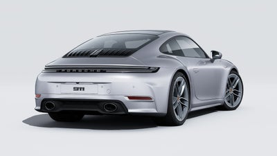2026 Porsche 911 911 Carrera