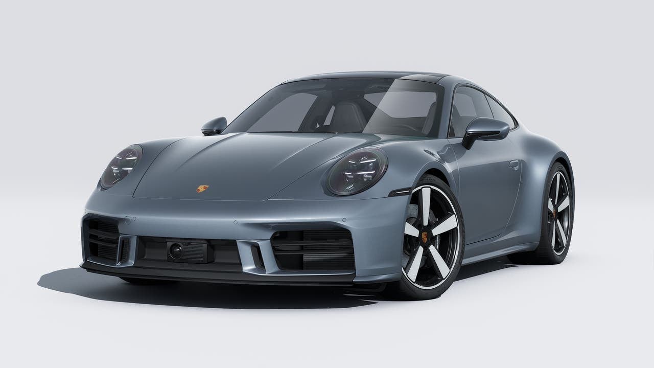 2026 Porsche 911 911 Carrera