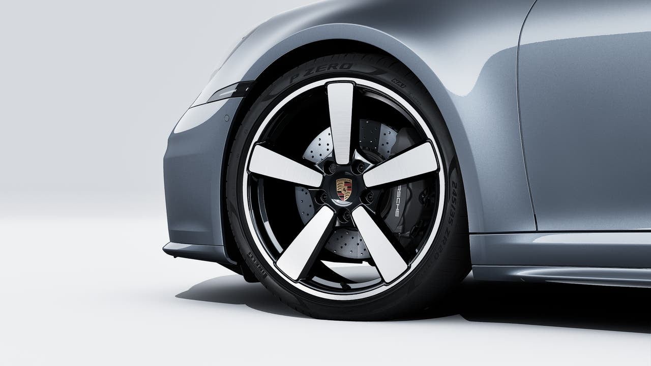 2026 Porsche 911 911 Carrera