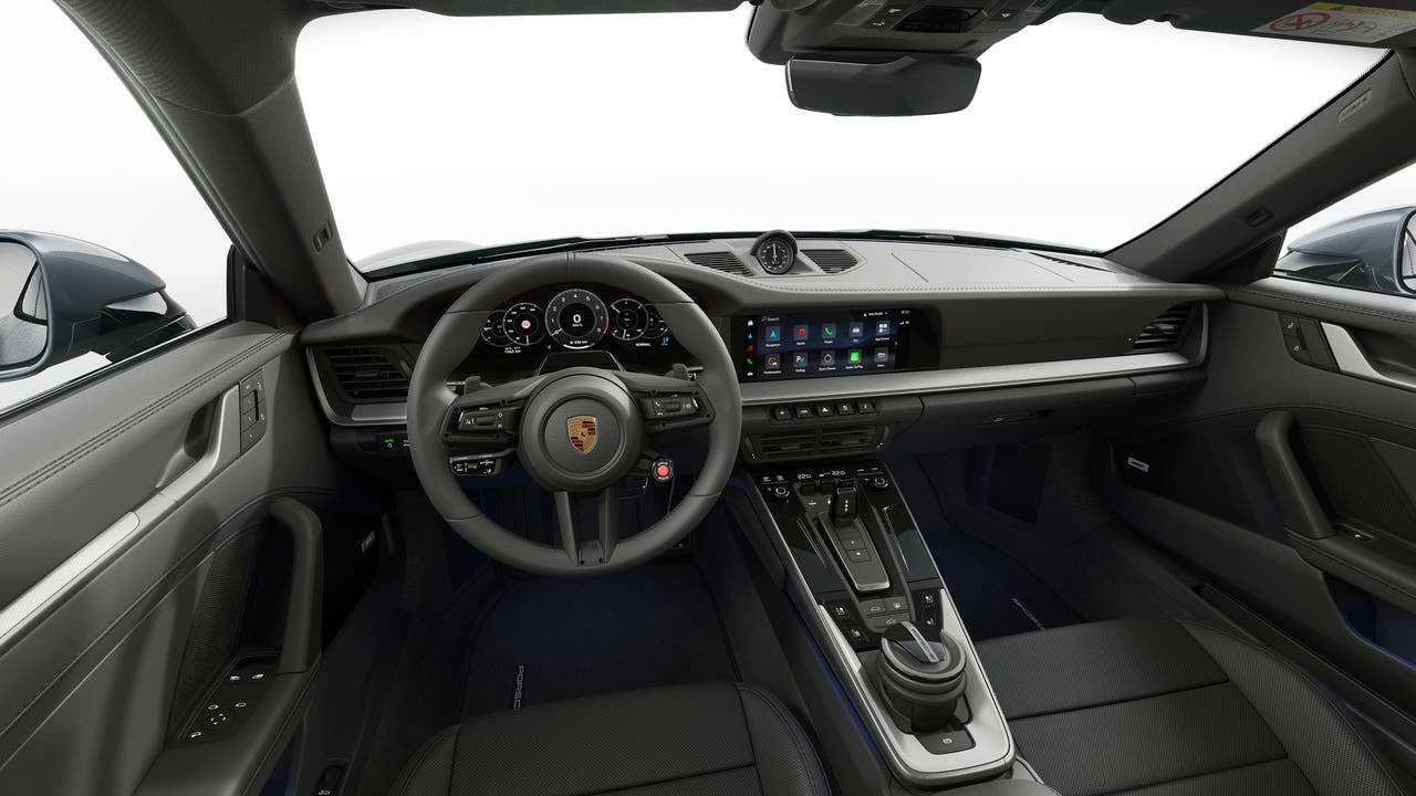 2026 Porsche 911 911 Carrera