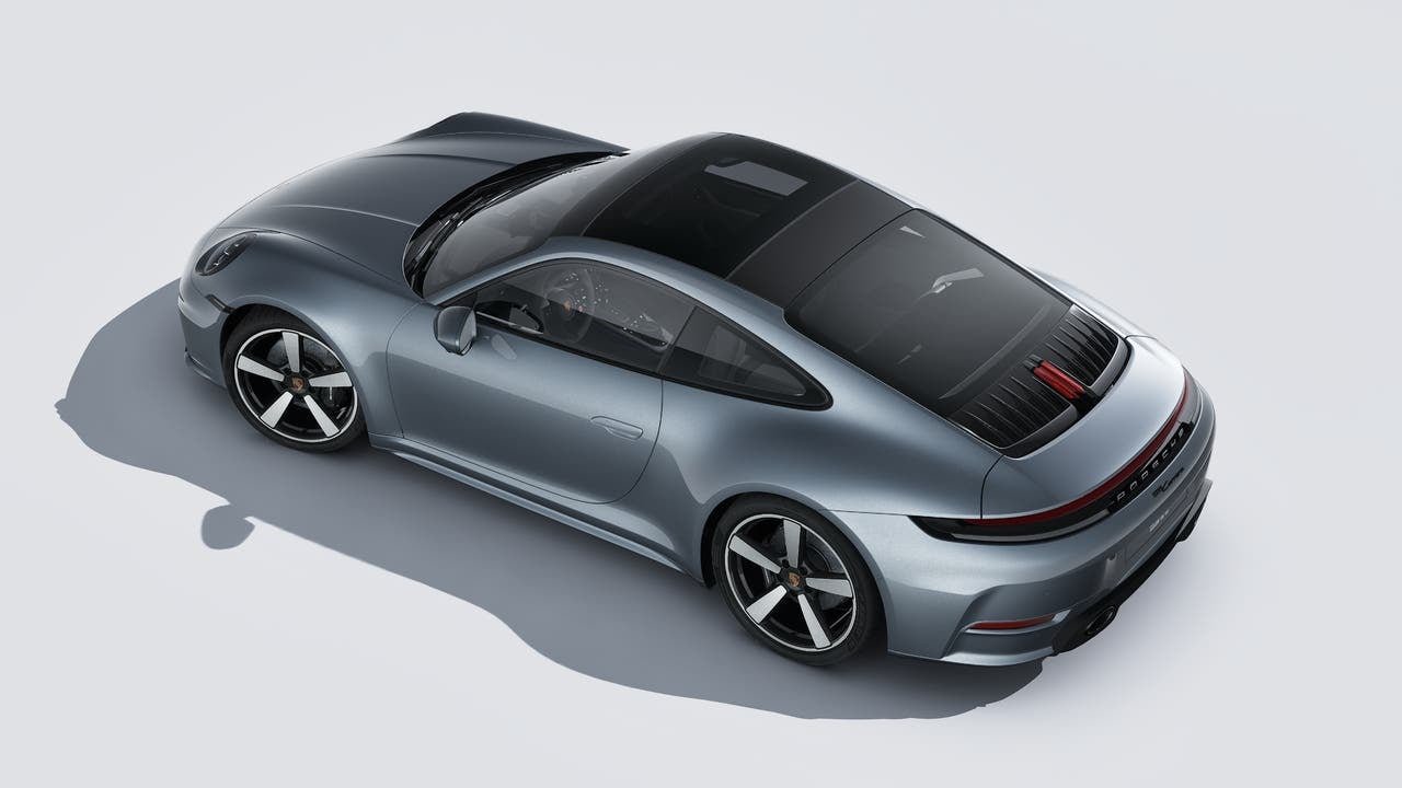 2026 Porsche 911 911 Carrera