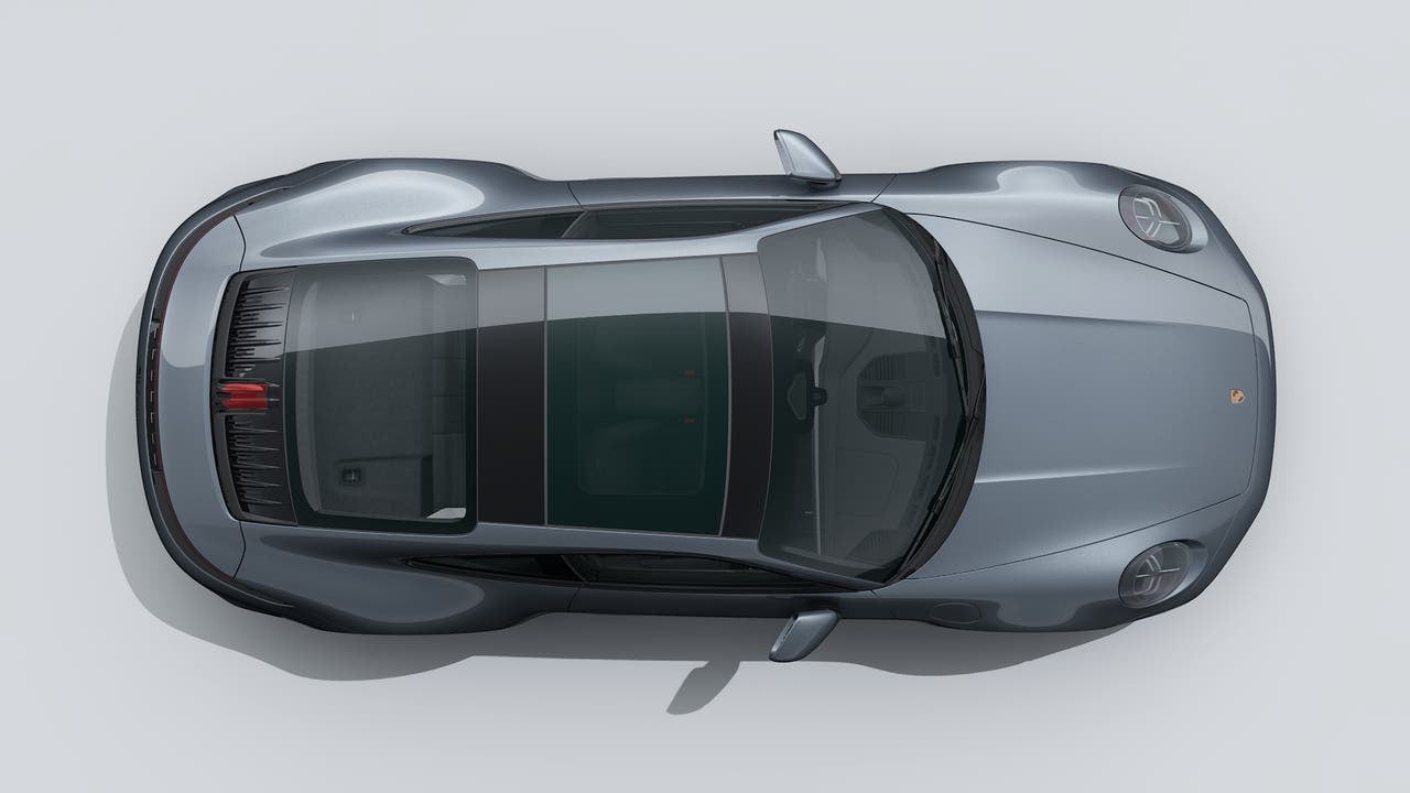 2026 Porsche 911 911 Carrera