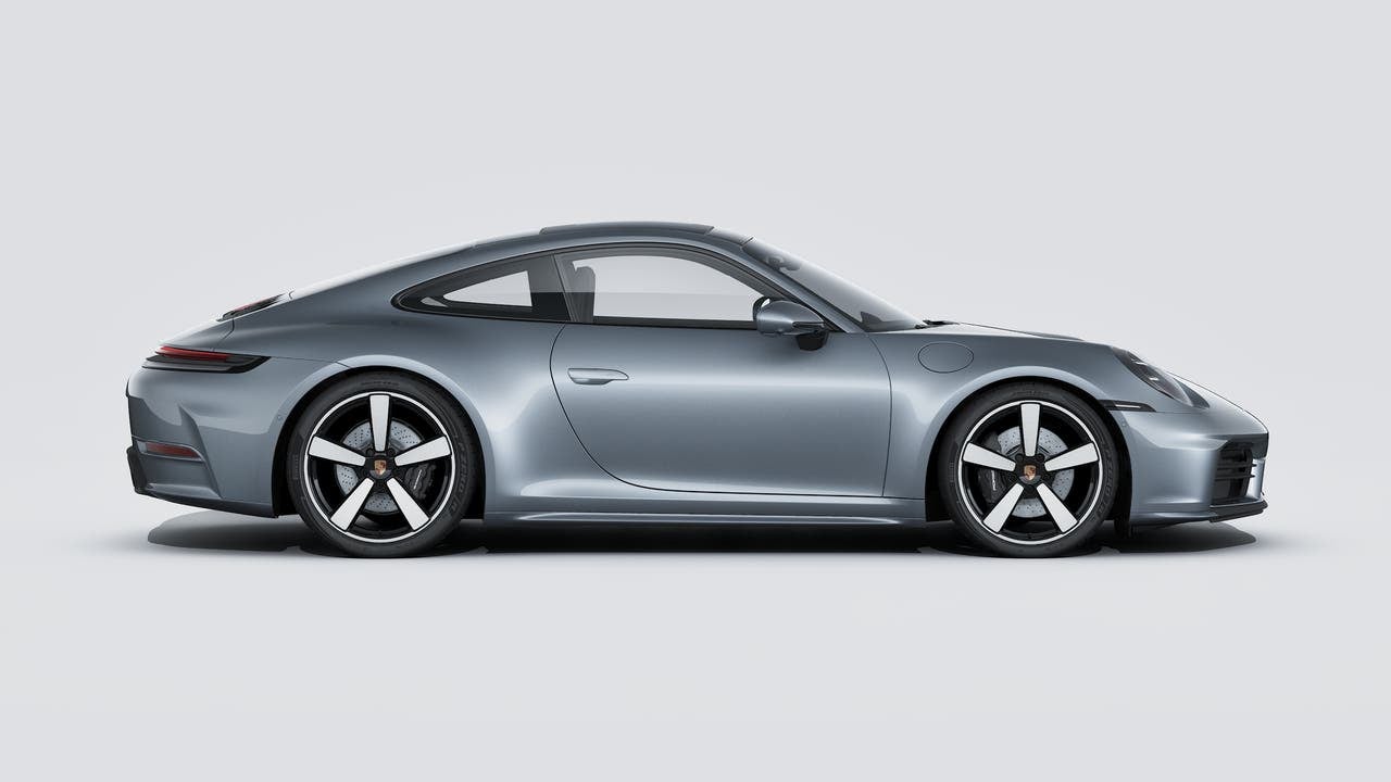 2026 Porsche 911 911 Carrera