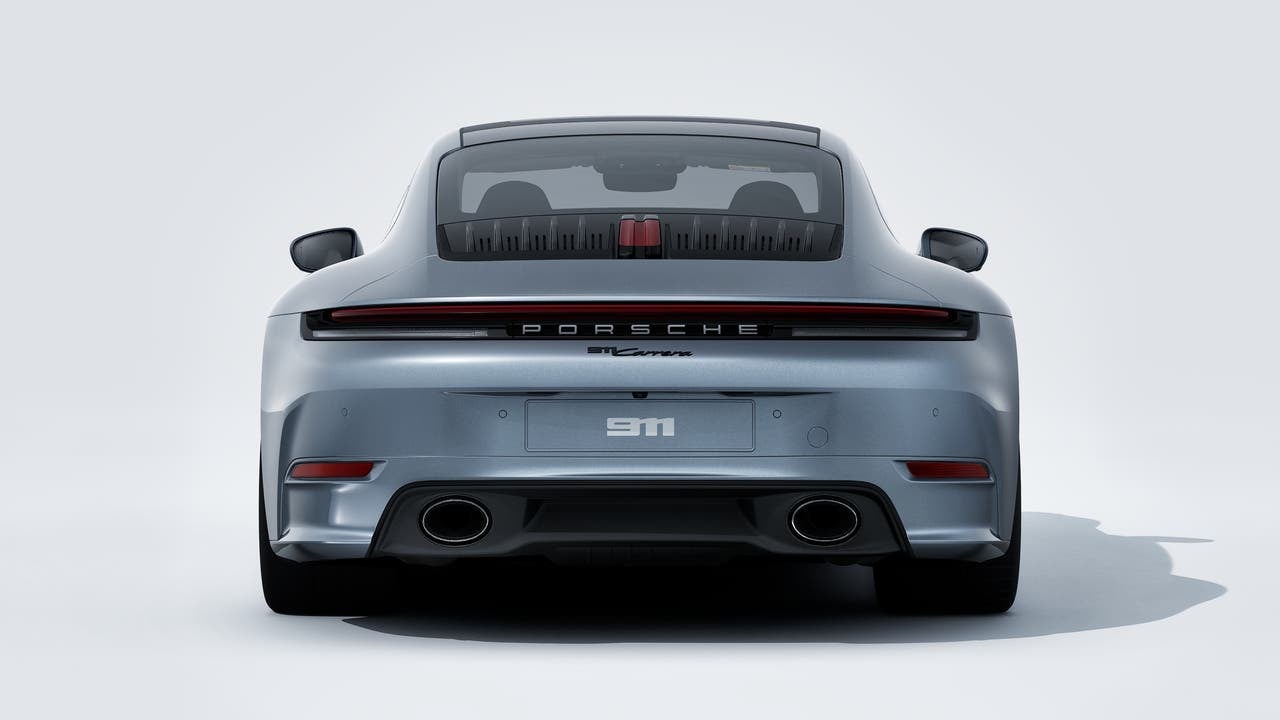 2026 Porsche 911 911 Carrera