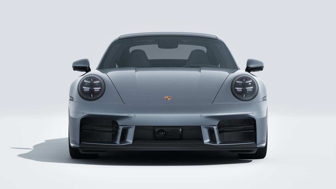 2026 Porsche 911 911 Carrera