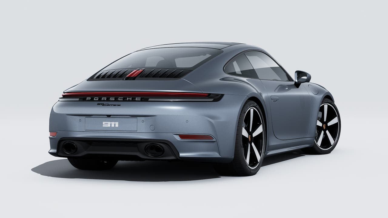 2026 Porsche 911 911 Carrera