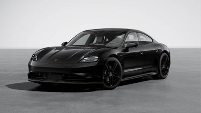 2026 Porsche Taycan Taycan 4 Black Edition