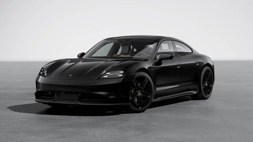 2026 Porsche Taycan Taycan 4 Black Edition