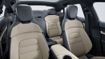 2026 Porsche Taycan Taycan 4 Black Edition