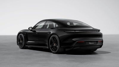 2026 Porsche Taycan Taycan 4 Black Edition