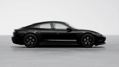 2026 Porsche Taycan Taycan 4 Black Edition