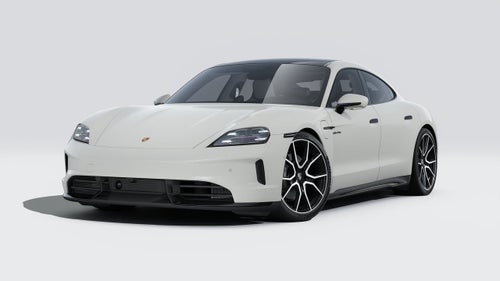2026 Porsche Taycan Taycan 4